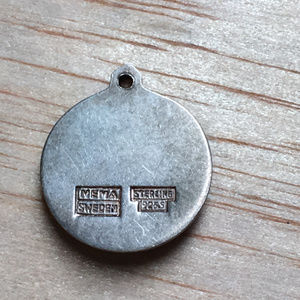 vintage Jewelry - Dalarna Sweden Horse Sterling Silver Charm vintage Jewelry - Dalarna Sweden Horse Sterling Silver Charm